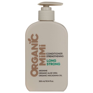 Organic Mimi Conditioner Strengthening Long Strong 300 ml produkt bild