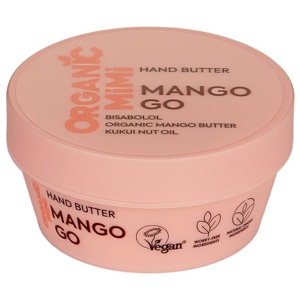 Organic Mimi Hand Butter Mango Go 50 ml produkt bild