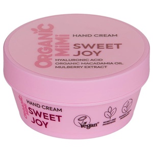 Organic Mimi Hand Cream Sweet Joy 50 ml produkt bild