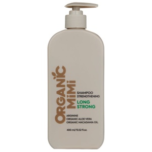 Organic Mimi Shampoo Strengthening Long Strong 400 ml produkt bild