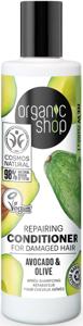 Organic Shop Hair Conditioner Repair Avocado & Olive 280ml produkt bild