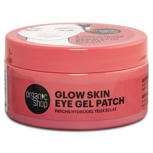 Organic Shop Øjenpads 1 stk produktbillede