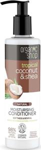 Organic Shop Hair Conditioner Coconut & Shea 280ml produkt bild