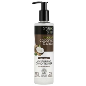 Organic Shop Coconut & Shea Conditioner   280 ml produktbillede