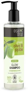 ORGANIC SHOP Olive & Jojoba Shampoo 280 ml produkt bild