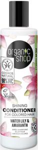Organic Shop Conditioner Water Lily & Amaranth 280 ml produkt bild