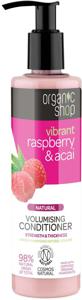 Organic Shop Volumising Conditioner Raspberry & Acai 280 ml produkt bild