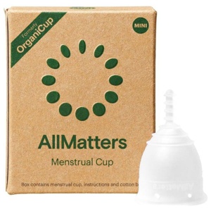 AllMatters Menskopp Storlek Mini - OrganiCup produkt bild