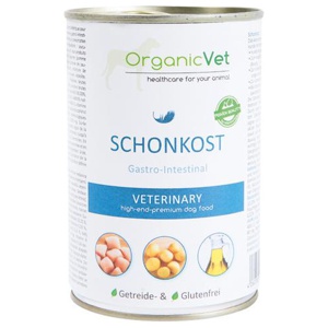 ORGANICVET-Schonkost-Gastro-Pankreatitis-f-Hunde Produktbild