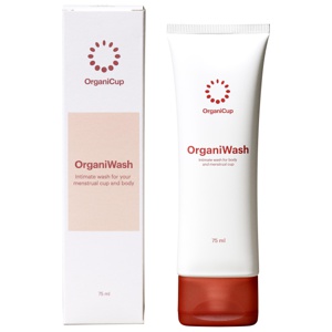 OrganiWash 75 ml produkt bild