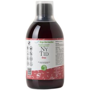 Orgo-Germanika Ny Tid m Örter 05 L produkt bild
