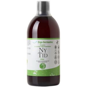 Orgo-Germanika Ny Tid Mild 1 L produkt bild