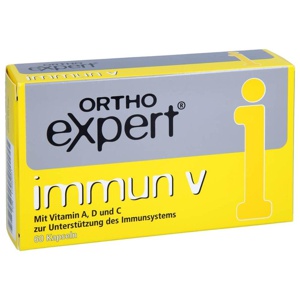 ORHTOexpert immun V 60 St Kapseln Produktbild