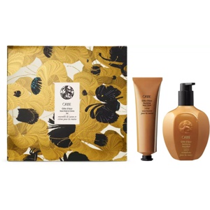 Oribe Côte D’azur Hand Wash & Crème Set 400 ml produktbillede
