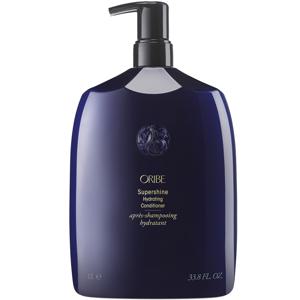 Oribe Supershine Hydrating Conditioner Liter 1000 ml produkt bild