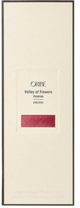 Oribe Valley Of Flowers Incense produktbillede