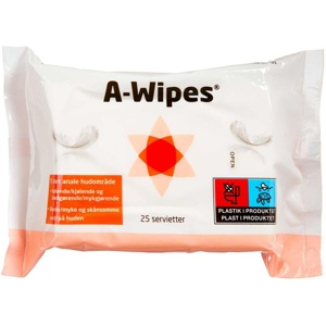Orifarm A-Wipes produktbillede