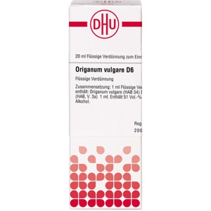 ORIGANUM-VULGARE-D-6-Dilution Produktbild