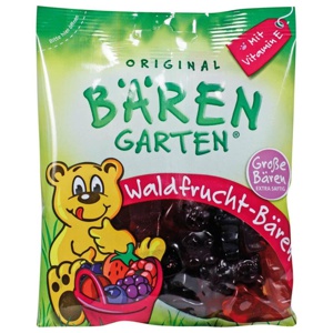 SOLDAN Bären Waldfrucht m.Antioxidantien Produktbild