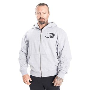 Original Hoodie Greymelange produkt bild