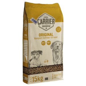 Original Hundfoder - 15 kg produkt bild