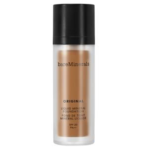 Original Liquid Mineral Foundation SPF 20 Warm Dark 26 produkt bild