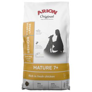 Original Mature 7+ Medium/Large Torrfoder för Seniora Hundar - 12 kg produkt bild
