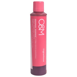 O&M Original Queenie Firm Hold Hairspray 300 ml produktbillede