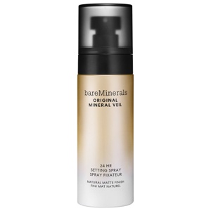 bareMinerals ORIGINAL Mineral Veil 24HR Natural Matte Setting Spray 100 ml produktbilde