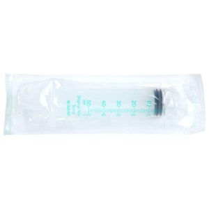 PERFUSOR Spritze Orig.50 ml o.Aspirat.Kan.transp. Produktbild