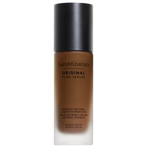 bareMinerals Pure Serum Liquid Foundation Shade Extension Deep Warm 6 produkt bild