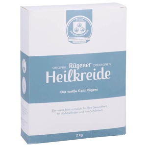 ORIGINAL RÜGENER Heilkreide Pulver Produktbild