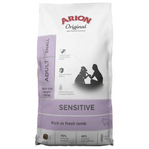 Original Sensitive Small Torrfoder för Hundar - 2 kg produkt bild