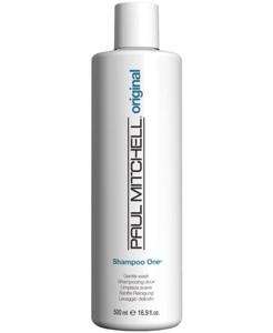 Original Shampoo One 500ml produkt bild