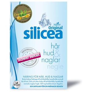 Original Silicea 30 kapslar produkt bild