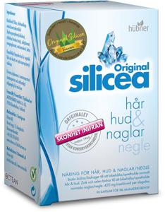 Original Silicea, 90 kaps