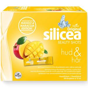 Original Silicea Beauty Shots Mango 30 st produkt bild