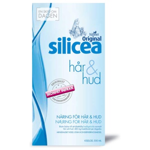 Original silicea Kiselgel, 500ml produkt bild