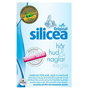 Original Silicea 90 kapsler produktbillede