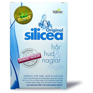 Original Silicea Hår, hud & negle 60 stk produktbillede