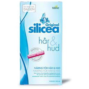 Original Silicea Kiselgel 500ml produktbillede