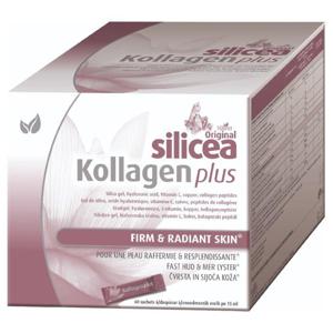 Original Silicea Kollagen Plus 60 st produkt bild