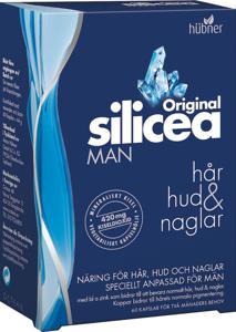 Original Silicea Man 60 kapslar produkt bild