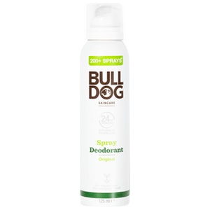 Original Spray Deodorant - 125ML - Bulldog produktbillede