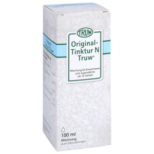 ORIGINAL TINKTUR N Truw Mischung Produktbild