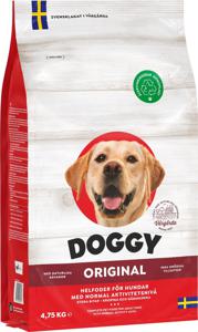 Doggy Hundmat Torrfoder Original 4,75 kg produkt bild