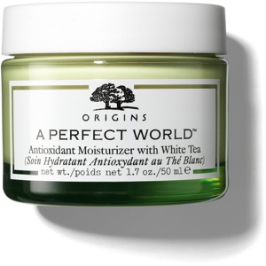 Origins A Perfect World Antioxidant Moisturizer White Tea 50 ml produktbillede