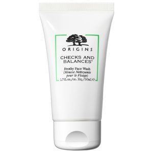 Origins Checks And Balances Frothy Face Wash Travel Size Cleanser 50 ml produktbillede