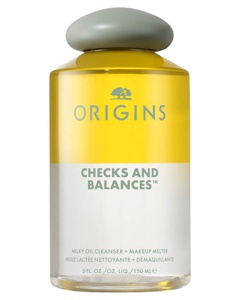 Origins Checks and Balances Milky Oil Cleanser + Makeup Melter 150 ml Produktbild