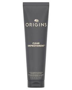 Origins Clear Improvement Active Charcoal Detoxifying Cleanser to Clear Pores 150 ml produktbillede